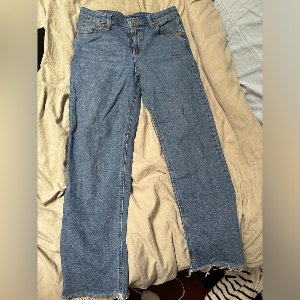 Wild fable blue jeans